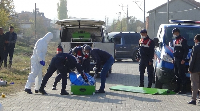 Sokak ortasında dehşete düşüren manzara