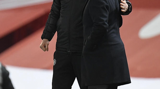 Solskjaer: "Maçı kazandığımız için çok mutluyuz"
