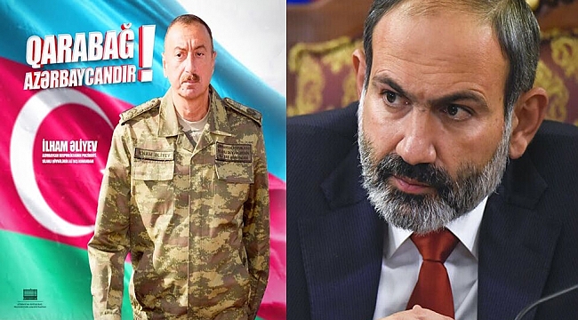 SON DAKİKA: Zafer Azerbaycan'ın