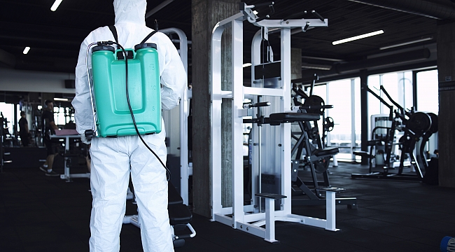 Spor salonları için kapatılma kararı