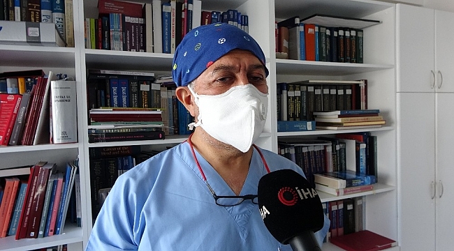 Su ve tuzun karışımından elde edilen "Hipokloröz asidi" koronaya karşı koruyor