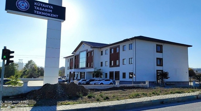 Sulama sistemlerinin kontrolü Kütahya Teknokent'te millileşiyor