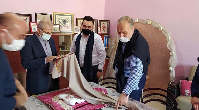 Suriye'de yapılan faaliyetler artıyor