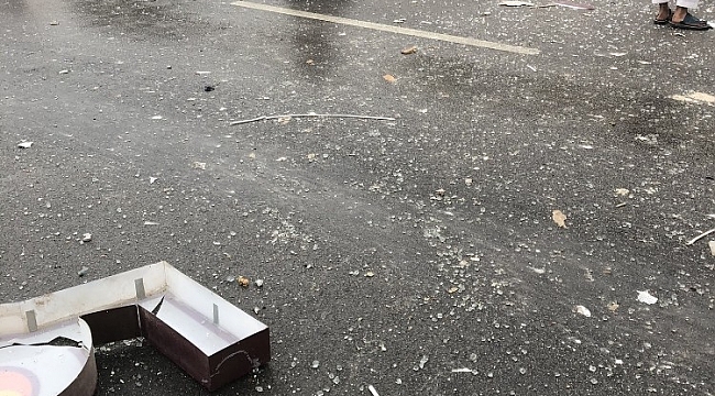 Suudi Arabistan'da restoranda patlama: 1 ölü