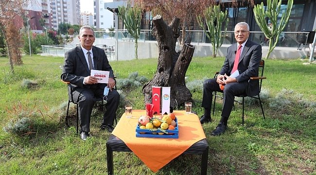 Tarhan: "Mezitli'ye değer katacağız demiştik, gerçekten değer kattık"