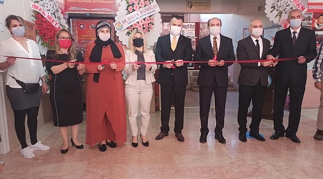 Tarsus'ta 'Bırakın kızlar okusun' projesi sürüyor