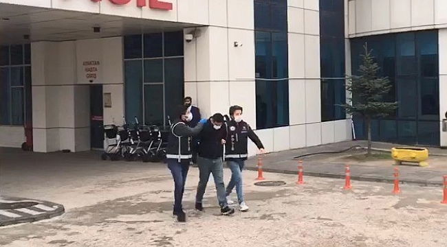 Tekirdağ'daki tefeci operasyonunda 4 tutuklama
