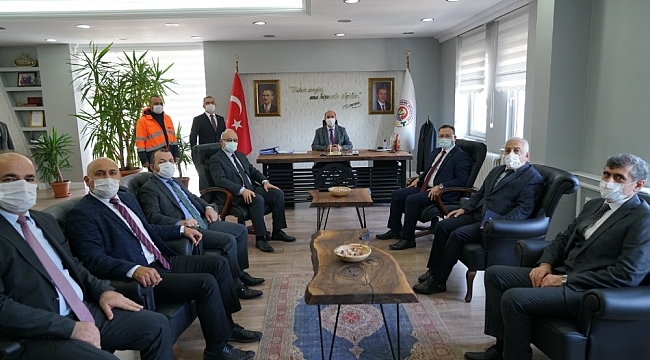 Terme'ye yeni kampüs