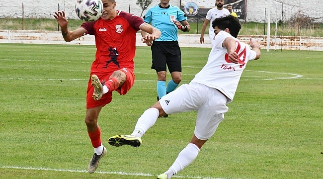 TFF 2. Lig: Turgutluspor: 2 - GMG Kastamonuspor: 1