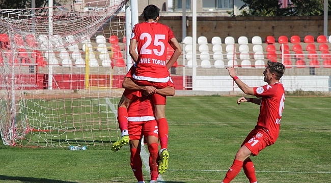 TFF 3. Lig: Nevşehir Belediyespor: 2 - Bucaspor: 1