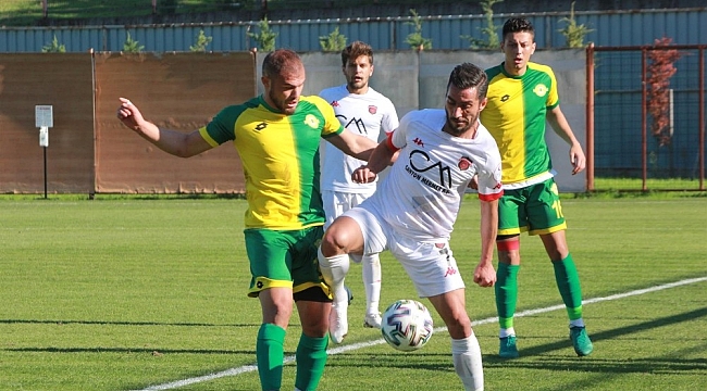 TFF 3.Lig: Gölcükspor: 0 - Esenler Erokspor: 2
