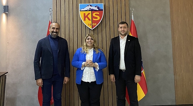 TFF'in, Kayserispor'a verdiği para cezasını Milletvekili Baki Ersoy ödedi