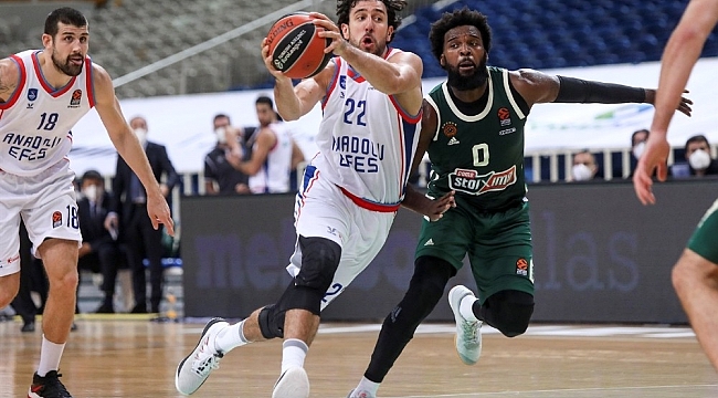 THY Euroleague'de Türk takımlarından 2'de 1