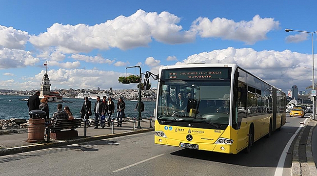 Toplu ulaşımda 'kısıtlama' düzenlemesi