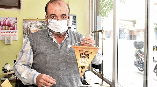 Toroslar'da şiddete sıfır tolerans