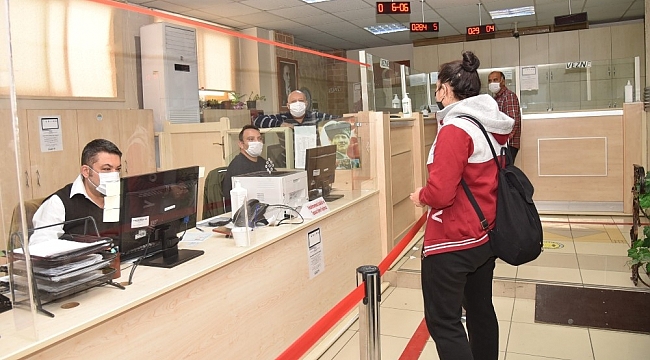 Toroslar'da vezneler hafta sonu açık
