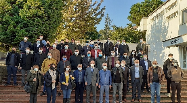Trabzon İnşaatçılar ve Emlakçılar Esnaf Sanatkarlar Odası Başkanı Ayhan Taflan;