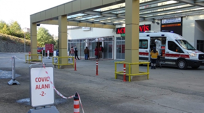 Trabzon kırmızı alarm veriyor