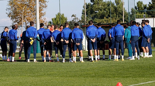 Trabzonspor'da yıl sonu hedefi!