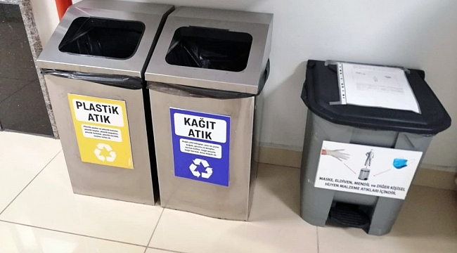 TREDAŞ, "Sıfır Atık" belgesi almaya hak kazandı