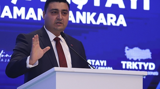 TRKTYD Genel Başkanı Sandalcı: "NACE kodumuzun oluşturulması için bu mücadeleyi yapıyoruz"