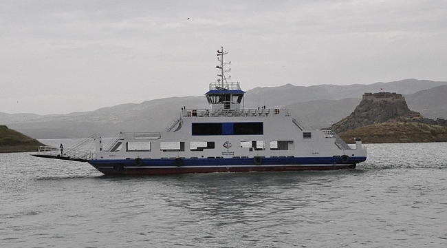 Tunceli Valiliği, sokağa çıkma yasağında feribotlarla ilgili karar aldı