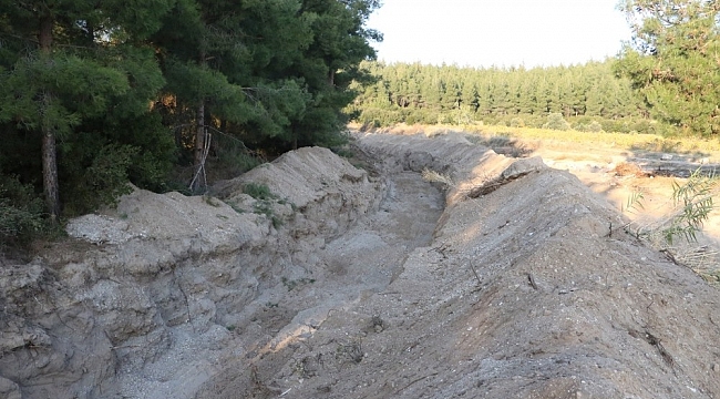 Turgutlu'da sel felaketinin yaraları sarıldı