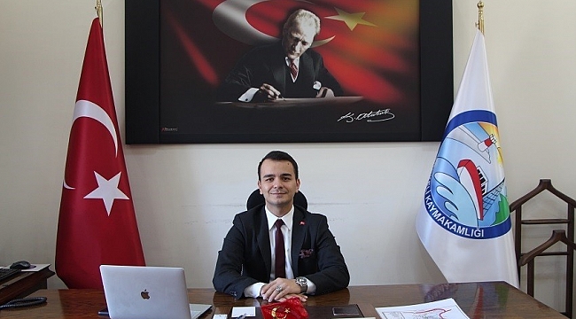 Türkeli Kaymakamı Konak, vali yardımcılığına atandı