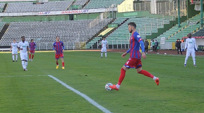 Türkiye Kupası: Giresunspor: 8 - Niğde Anadolu FK: 7