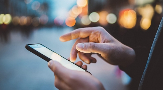 Türkiye'de 45 milyon kişi akıllı telefon kullanıyor