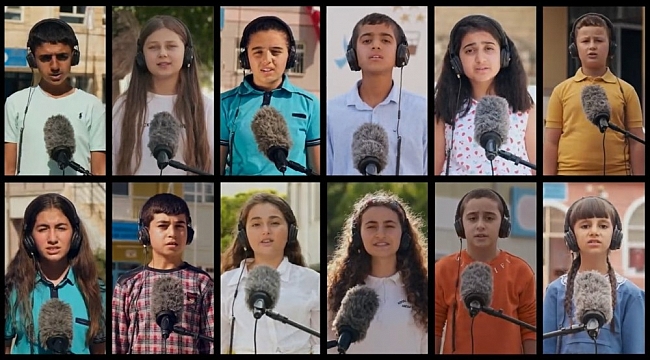 Türkiye'nin Sevgi Çiçekleri Vizör'ün ardında