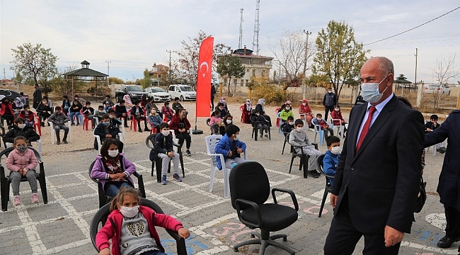 Tuşba Belediyesinden 'Dünya Çocuk Hakları Günü'nde anlamlı etkinlik