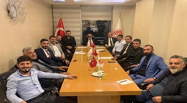 TÜSİKON'dan Güneydoğu Anadolu bölgesine yatırım kararı