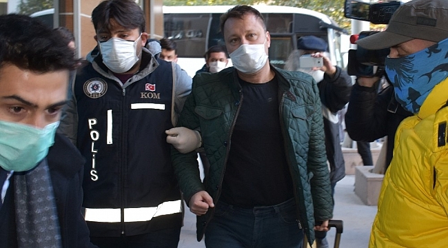 Tutuklanan Menemen Belediye Başkanı'nın 2.5 saatlik ifadesi ortaya çıktı