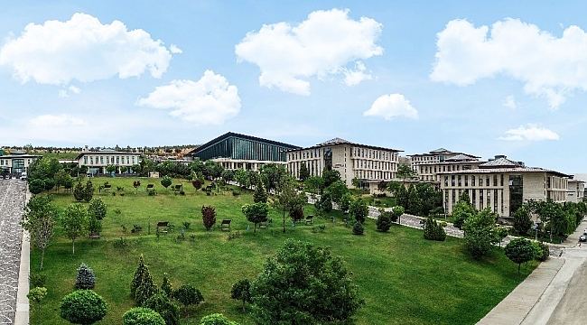 Uluslararası buluş fuarı'ndan HKÜ'ye ödül