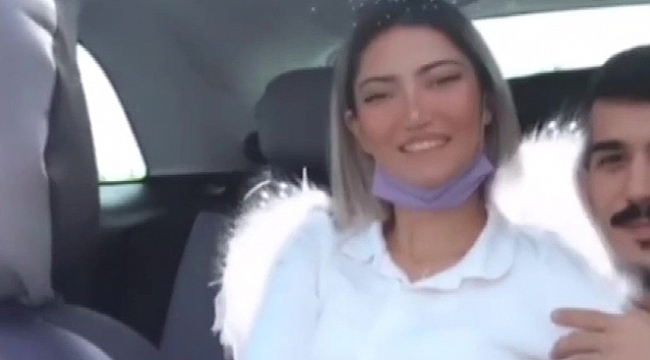 Üniversiteli Tuba,katiliyle aynı karede