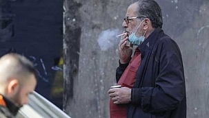 Uşak’ta sigara içme yasağı