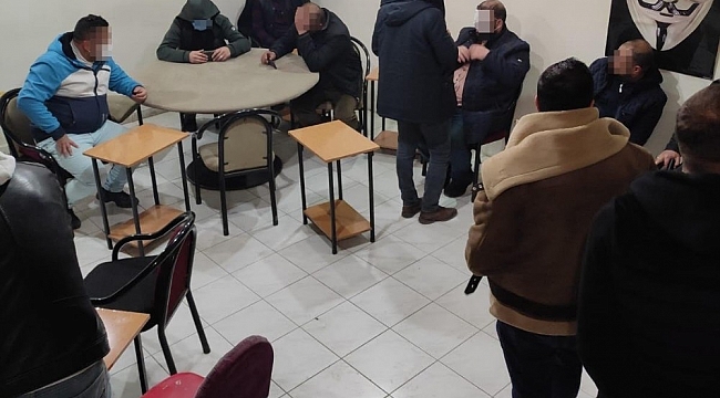 Uyarılara rağmen kıraathane tutkusundan vazgeçememeleri pahalıya patladı