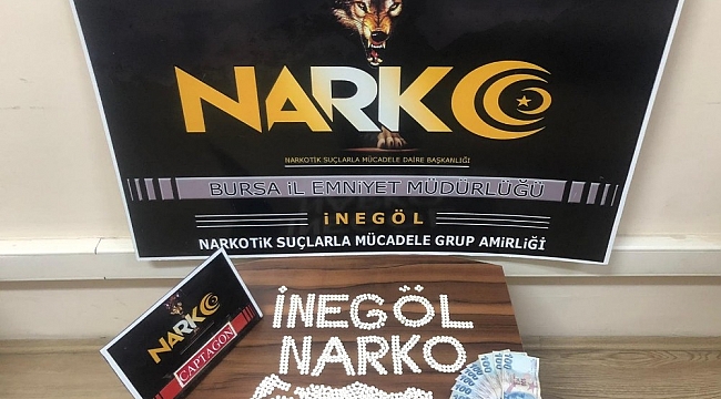 Uyuşturucu tacirlerine operasyon
