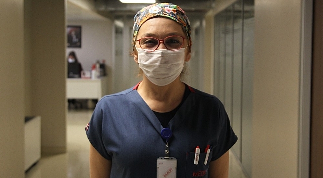 Uzm. Dr. Karaman: "Maskenin yüzde 90-97 arasında koruyuculuğu var"