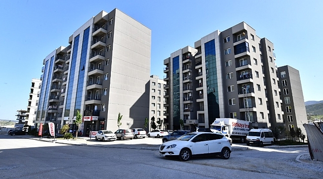 Uzundere'de ikinci etap kapsamında anahtar teslimi başladı