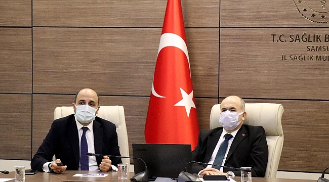 Vali Dağlı: "Filyasyon ekiplerimizi artıracağız"