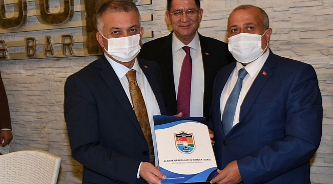 Vali Ersin Yazıcı: " Antalya'nın turizm gelirleri bakımından özel sorumluluğu var"