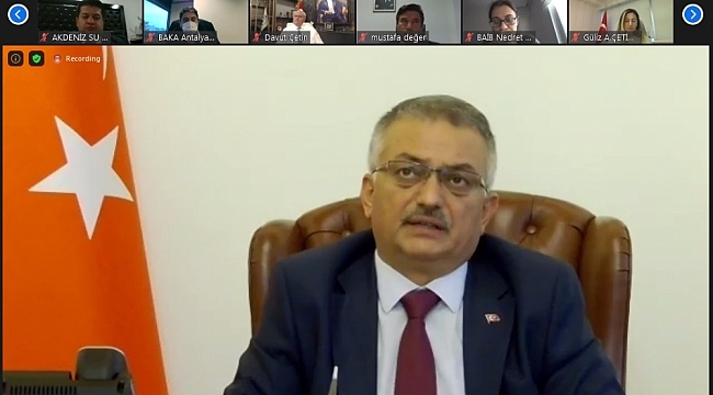 Vali Yazıcı: "Tarımla uğraşan insanlar iyi para kazanmalı"