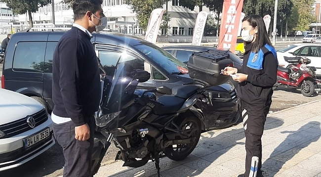 Vatandaşlar hırsızlık olaylarına karşı bilgilendirildi