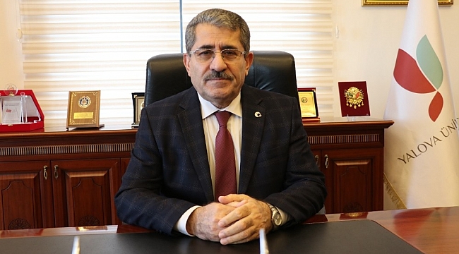 Yalova'da üniversite ve sanayi işbirliğiyle teknopark kurulacak