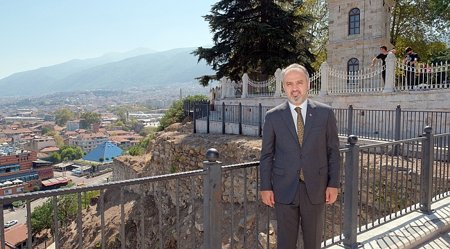 Yamaçlar Tophane’ye değer katıyor