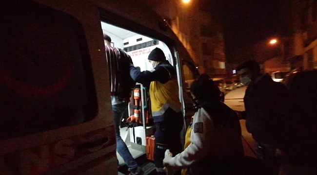 Yan baktın dehşeti...Suriyeli 3 saldırgan kavga ettikleri genci bıçakladı