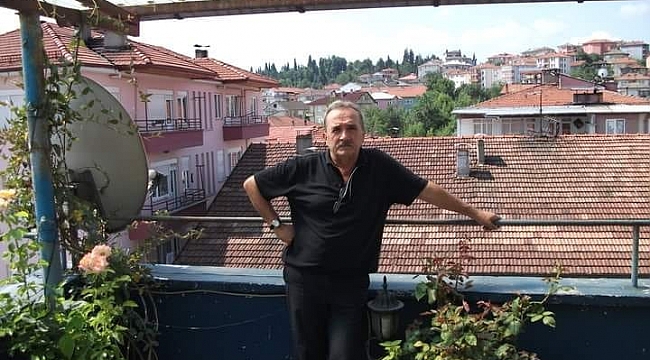 Yaşlı adam evinde ölü bulundu