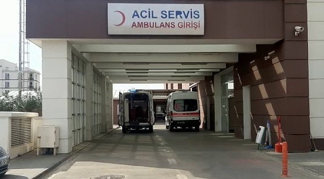 Yaşlı adamı demir boruyla ağır yaraladı